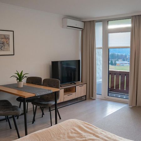 Apartment Seezeit Strobl Exterior foto