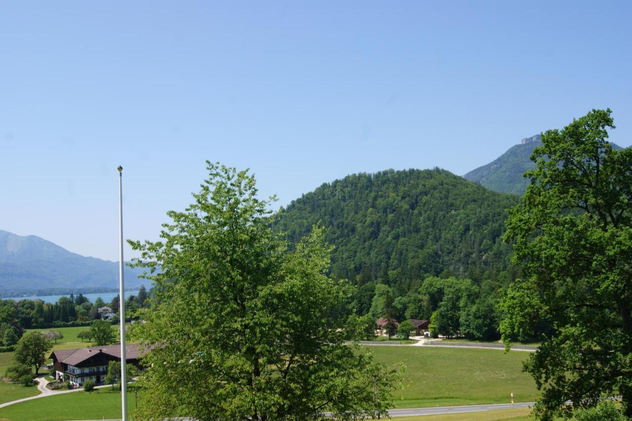 Apartment Seezeit Strobl Exterior foto