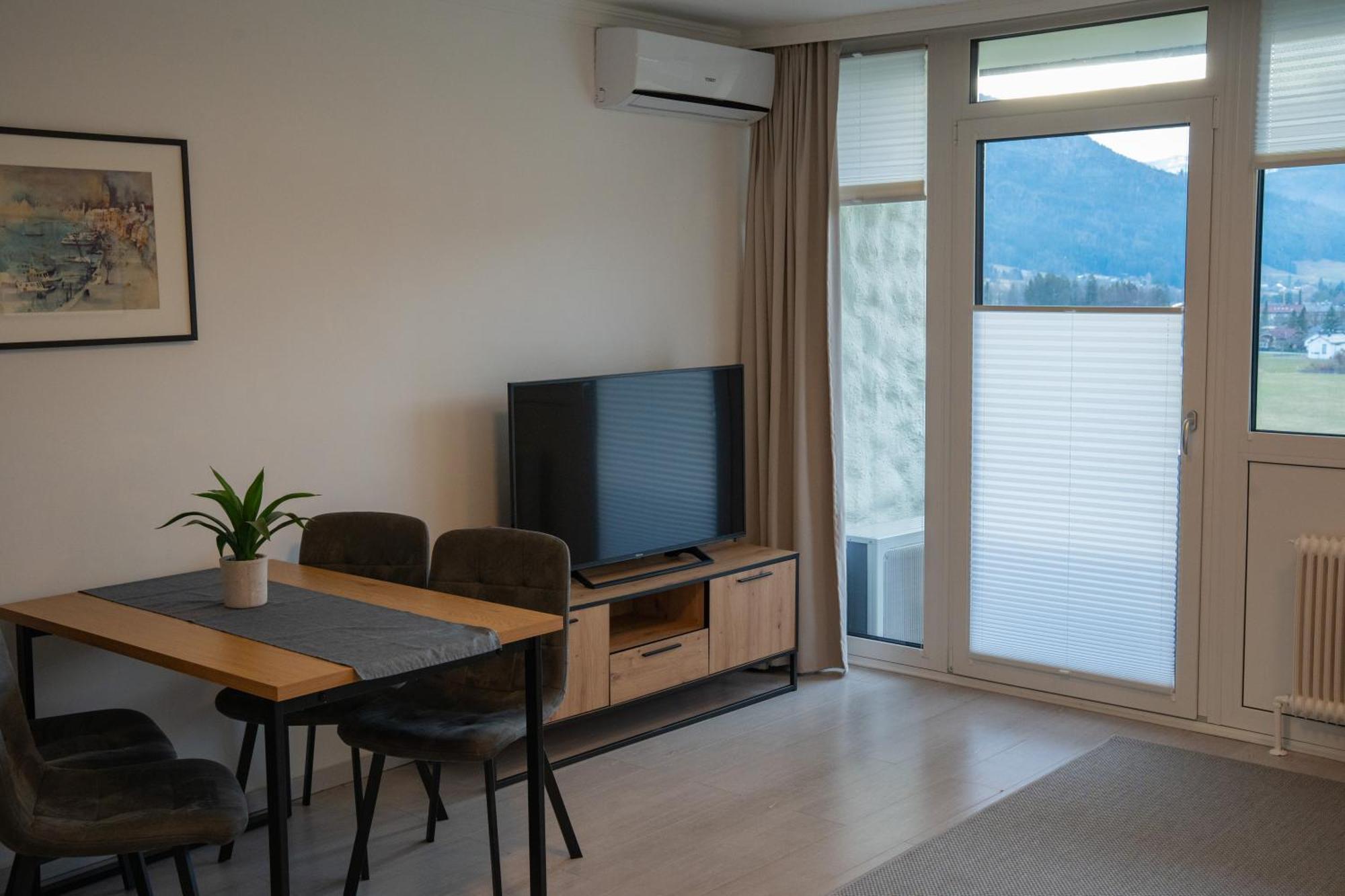 Apartment Seezeit Strobl Exterior foto