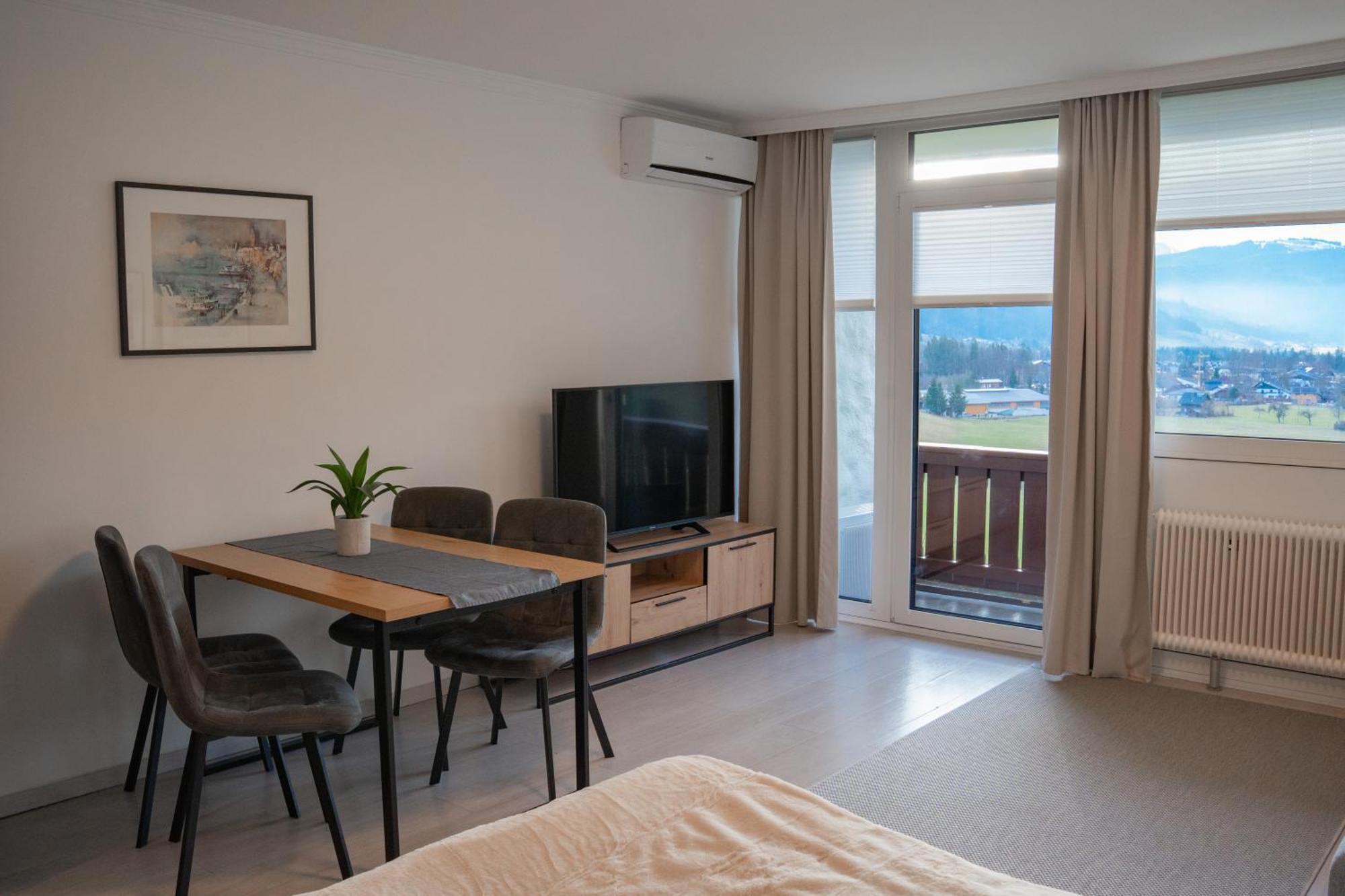 Apartment Seezeit Strobl Exterior foto