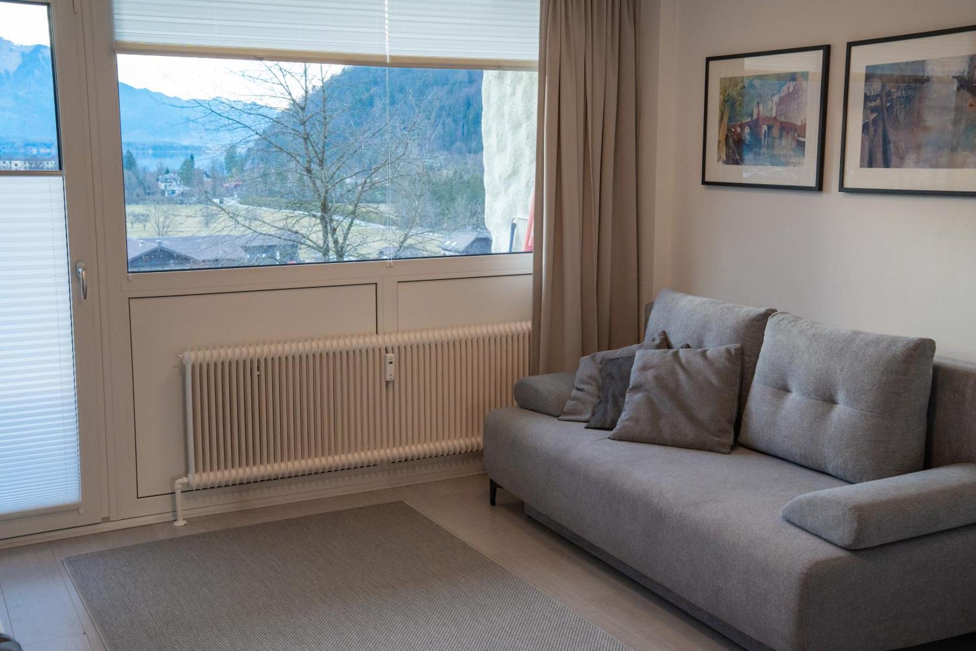 Apartment Seezeit Strobl Exterior foto